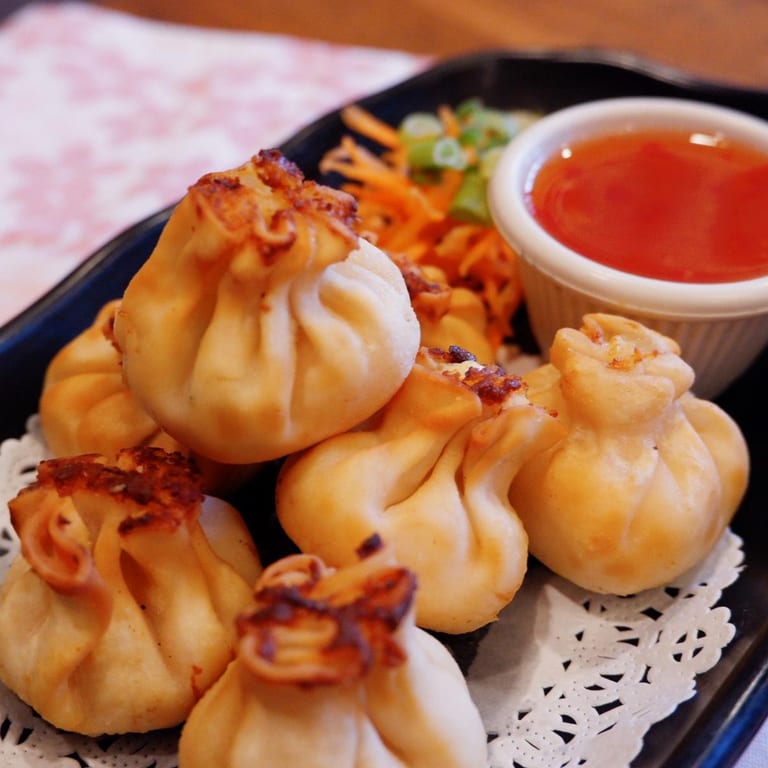 Delivery Options for Thai Cuisine