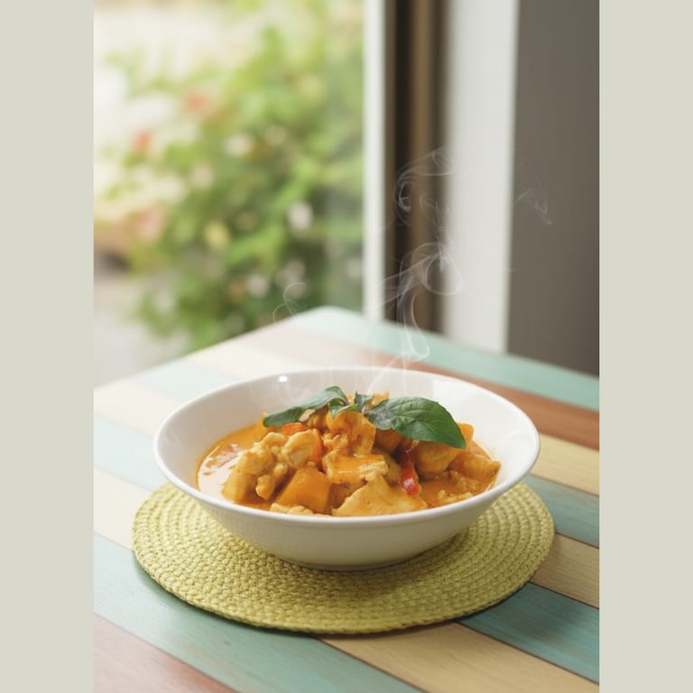 Curry Delights Await You