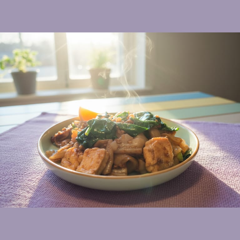 Delicious Red Curry Options