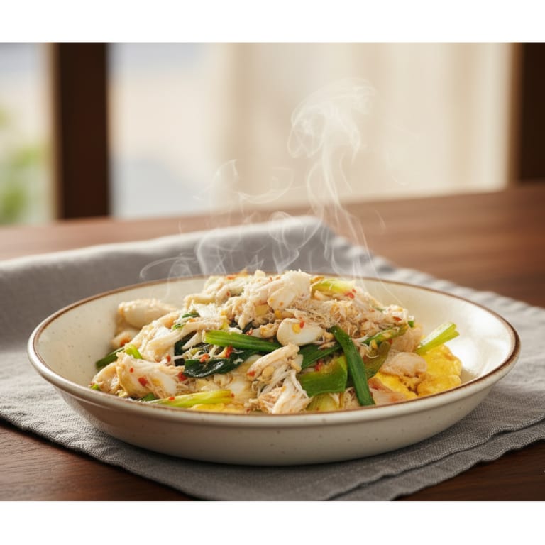 Savor Our Crab Creations